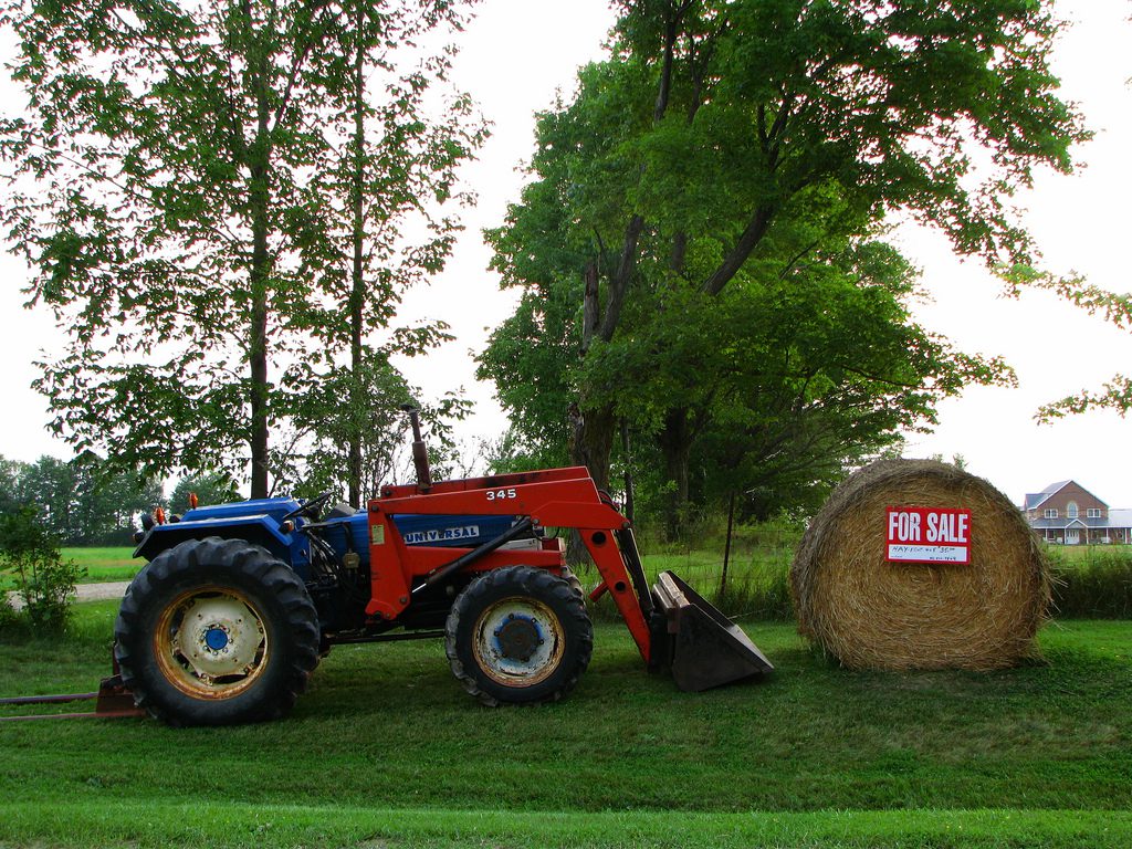 Tractor for sale