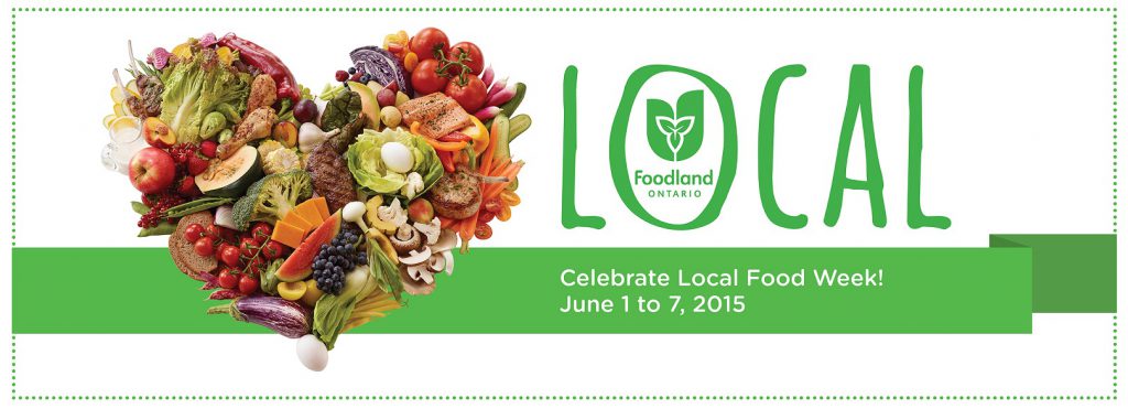 Local Food Week 2015