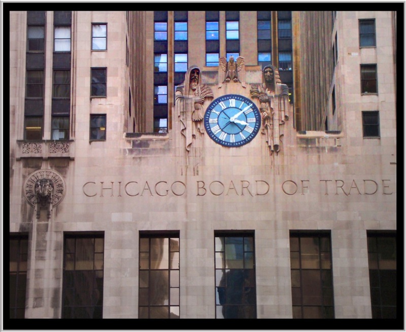 Chicago Board of Trade