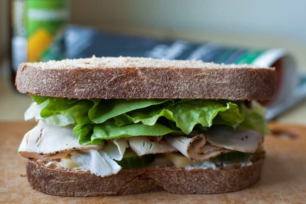 Everyday 100% Whole Wheat Sandwich Bread