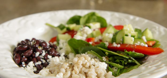 Fresh Ontario Grain Bowls