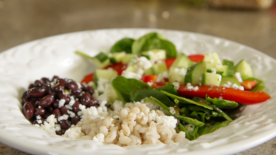 Fresh Ontario Grain Bowls