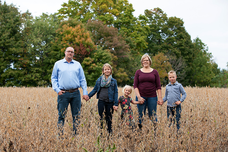 Kevin and Adriana VanderSpek