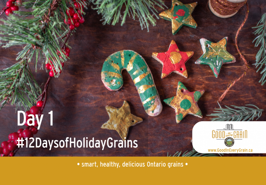 Salt Dough Ornaments