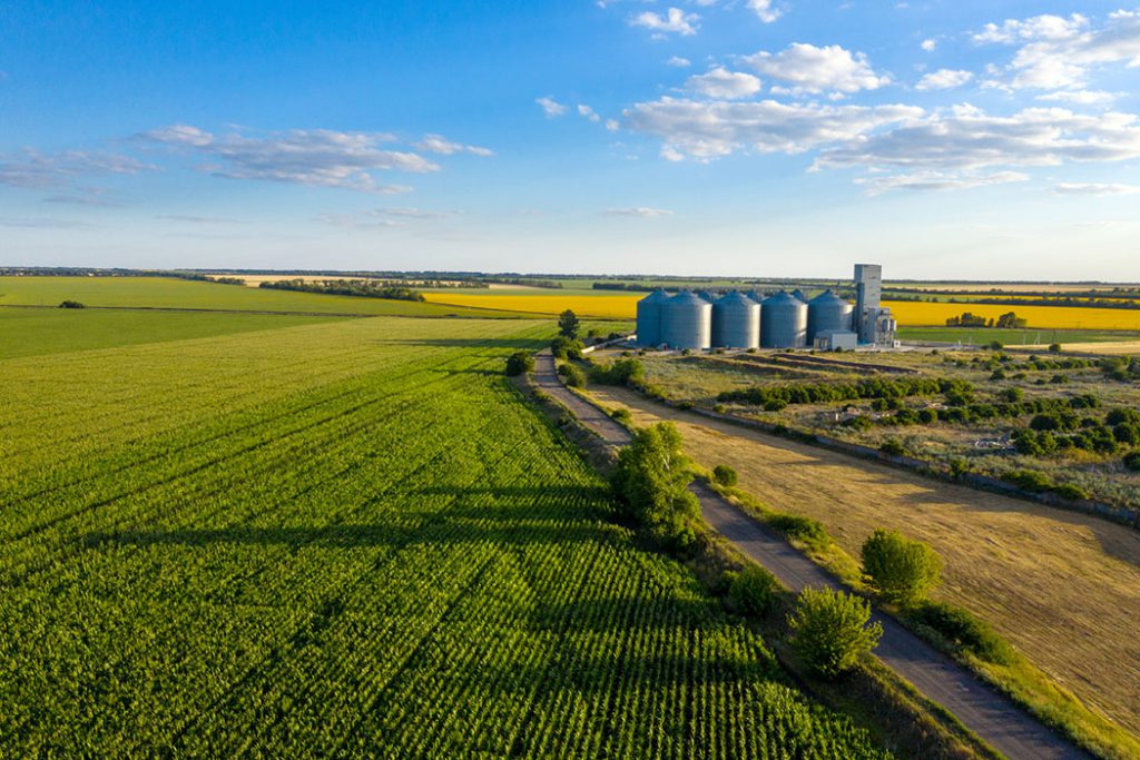 Bulletin. Agriculture -- Ontario. even into the most difficult