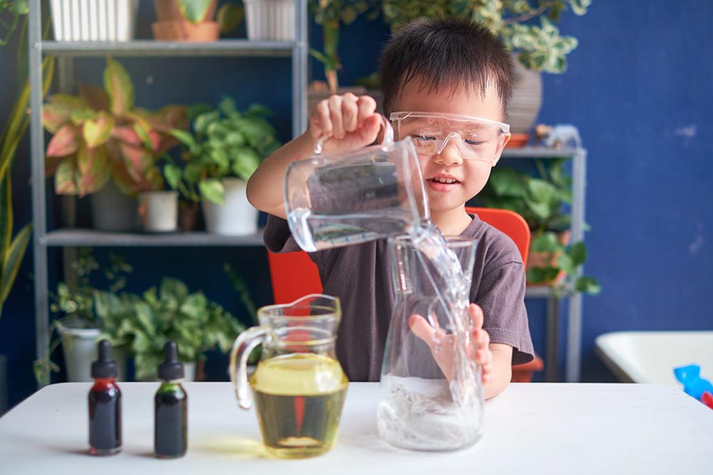 Six summer crafts for kids - Good in Every Grain