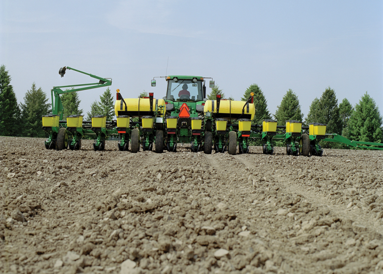 Why do farmers spray their crops? Good in Every Grain