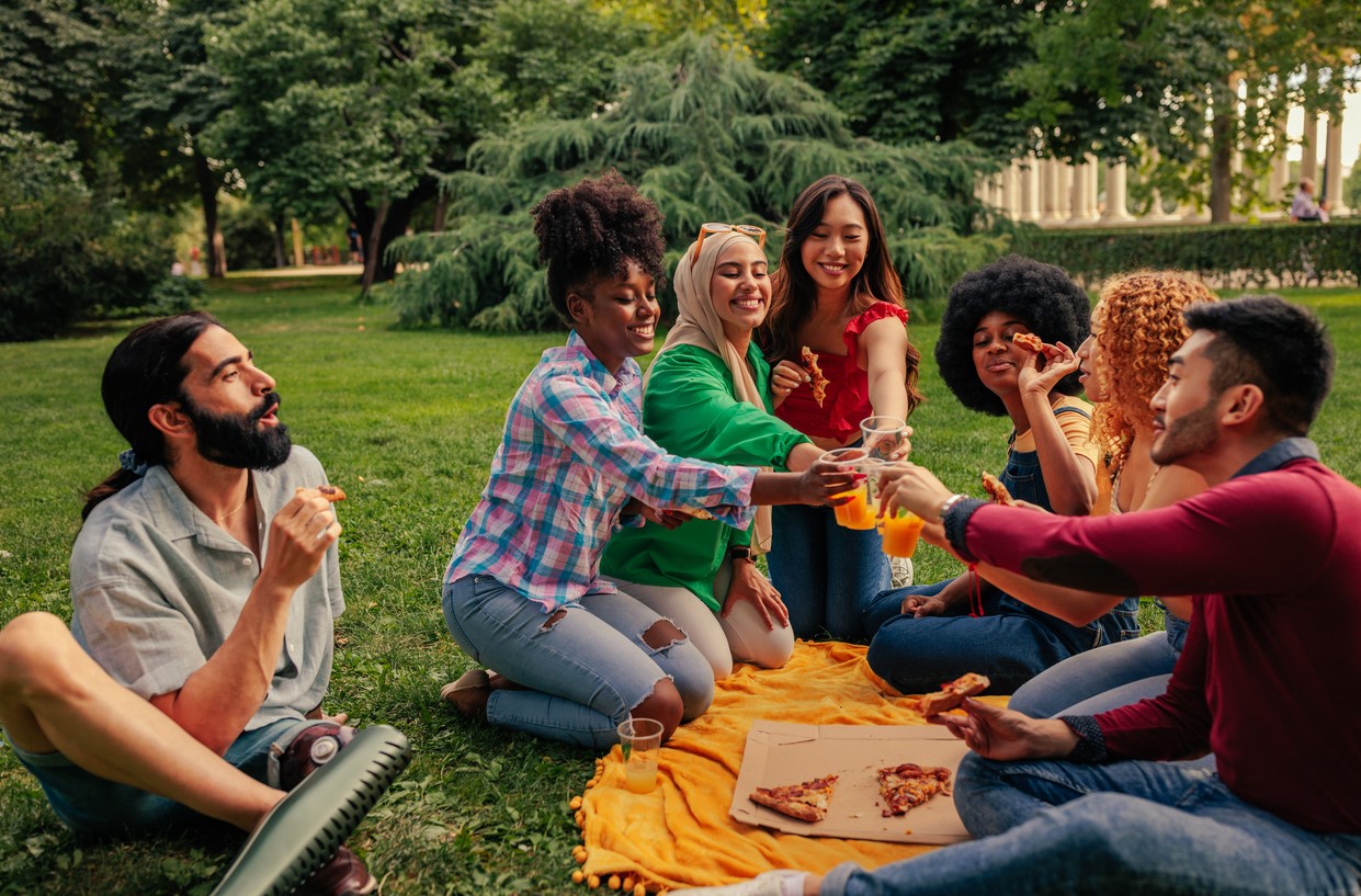 5 tips for the best picnic Good in Every Grain