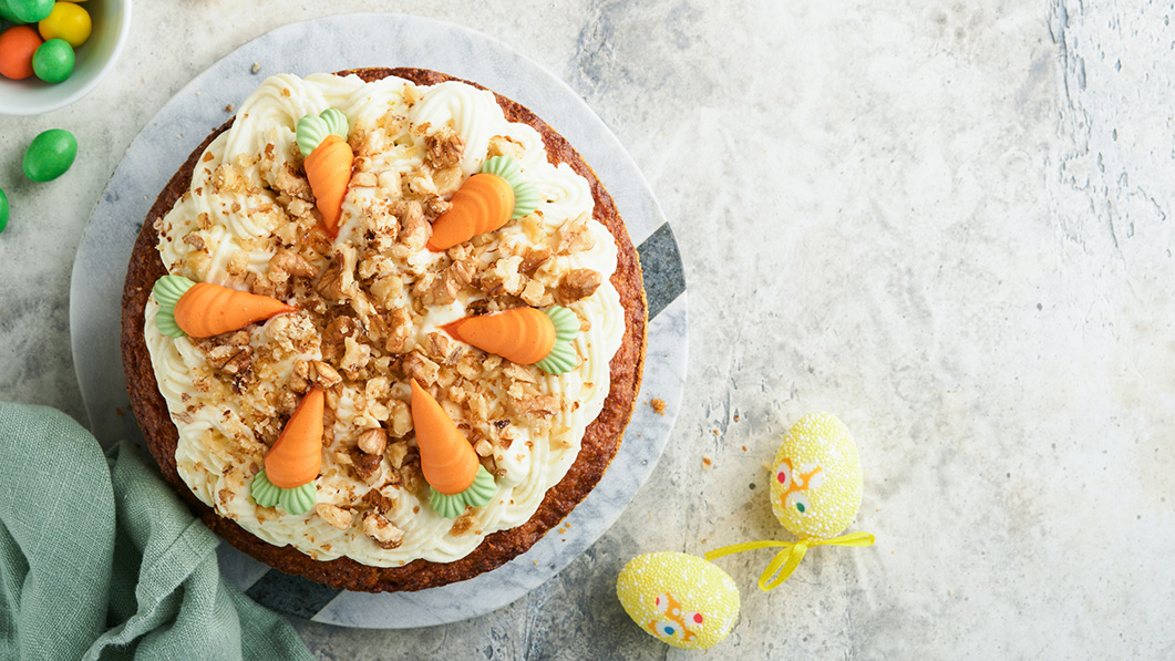 Celebrate easter with good in every grain good in every grain